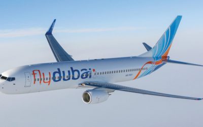 ავიაკომპანია flydubai ქუთაისის მიმართულებით პირდაპირ რეისებს შეასრულებს