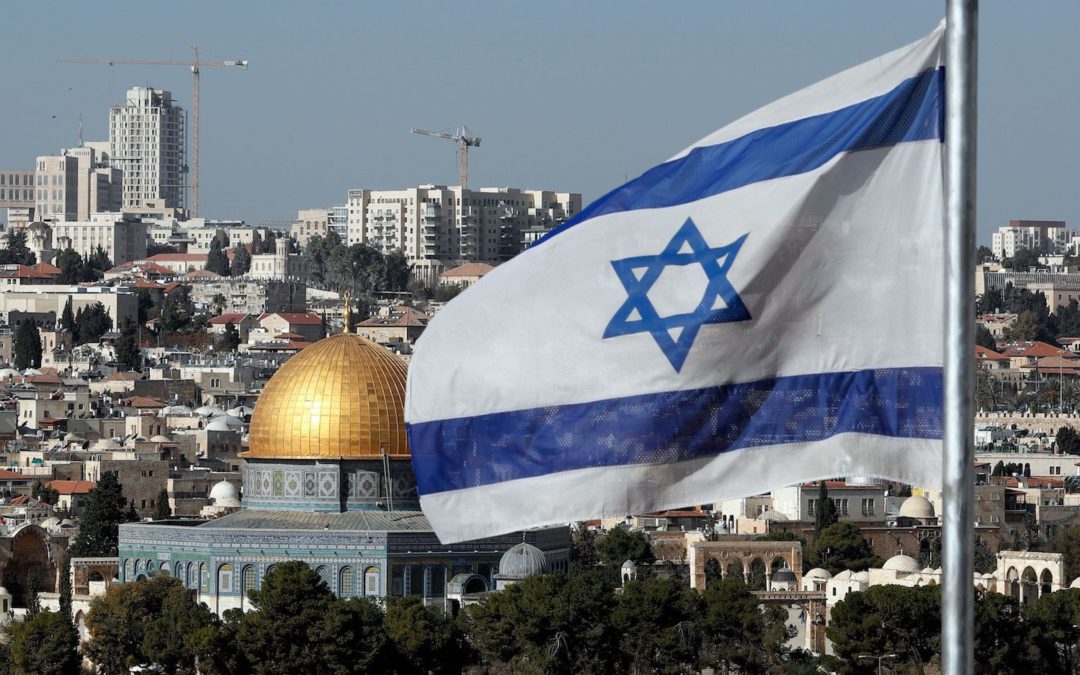 “არავინ წამოხვიდეთ ისრაელში, ყველას აკავებენ, რომელ 26 საუკუნეზეა საუბარი”