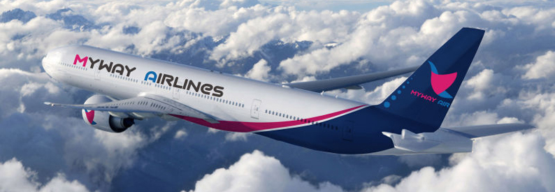 GCAA-მ Myway Airlines-ის განაცხადი 10 მიმართულებით საჰაერო ხაზებზე რეგულარულ გადამზიდველად დანიშვნაზე დააკმაყოფილა