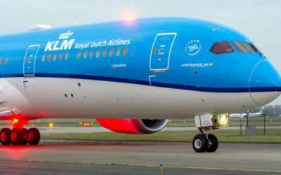 KLM თვითმფრინავში სიგარეტს აღარ გაყიდის