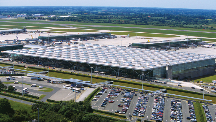 ლონდონის Stansted-ის საერთაშორისო აეროპორტი მოდერნიზაციაში 670 მლნ ევროს ჩადებს