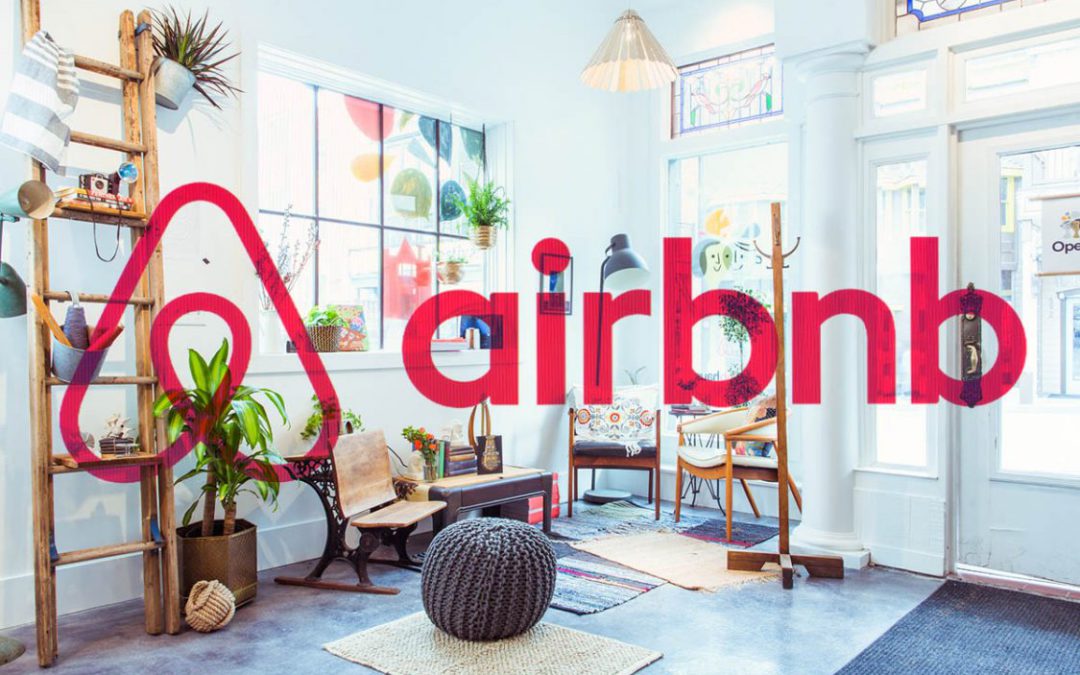 Airbnb-ი საკუთარი ავიაკომპანიის დაფუძნებაზე ფიქრობს
