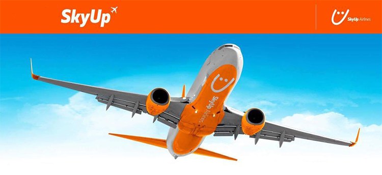 SkyUp-ი კიევი-ბათუმის მიმართულებით რეგულარულ რეისებს გეგმავს