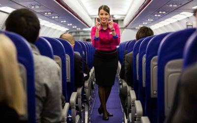 Wizz Air-ი Essenza-ს თანამედროვე მოდელის სავარძლებით აღიჭურვება