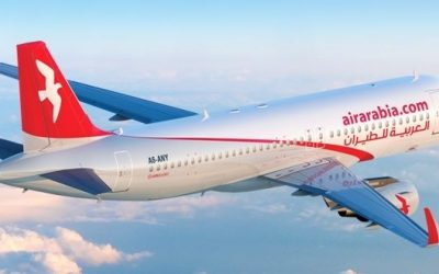 Air Arabia თბილისიდან და ბათუმიდან ფრენებზე ფასდაკლებას აცხადეს