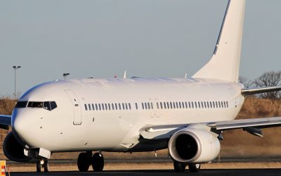 ონლაინ მაღაზიაში Boeing 737-ი 1 მლნ დოლარად იყიდება