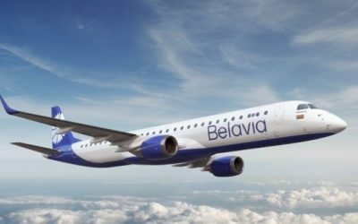 Belavia-მ შესაძლოა მინსკი-ქუთაისის ავიარეისი დანიშნოს