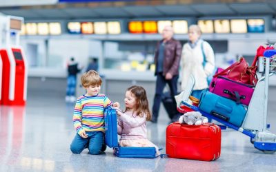 რა უნდა გავითვალისწინოთ ბავშვებთან ერთად მოგზაურობისას (რჩევები)