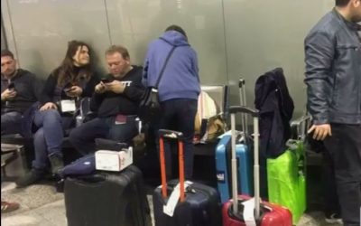 “30 ბილეთით მეტი გაიყიდა” – Wizz Air-ის მგზავრები მილანიდან საქართველოში დაბრუნებას ვერ ახერხებენ (ვიდეო)