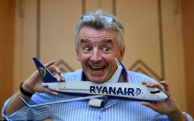 აპირებს თუ არა ავიაკომპანია Ryanair-ს საქართველოს ავიაბაზარზე შემოსვლას