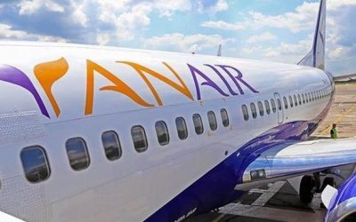 YanAir Airlines -ი კიევიდან ბათუმის მიმართულებით ფრენებს იწყებს