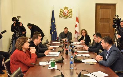 უცხო ქვეყანაში  უკანონო დარჩენა: პარლამენტის კომიტეტმა დასჯადობას მხარი დაუჭირა