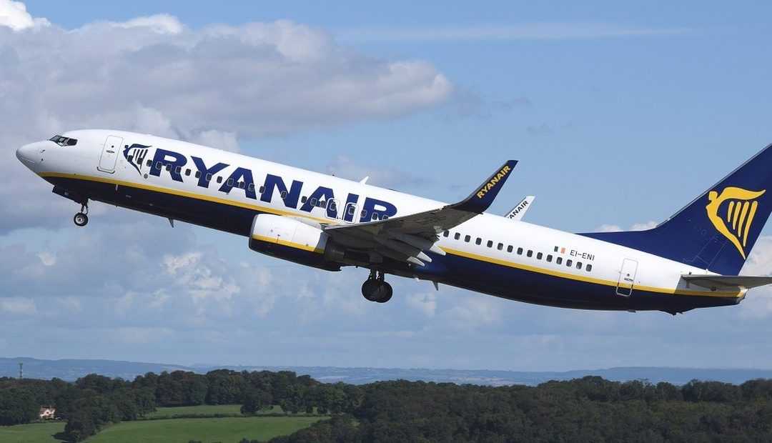 Ryanair – რომელ ქალაქებში და რა ფასად შეგიძლიათ მოგზაურობა