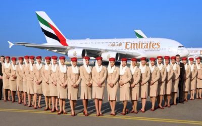 საქართველოს ავიაბაზარზე ავიაკომპანია Emirates გეგმავს შემოსვლას