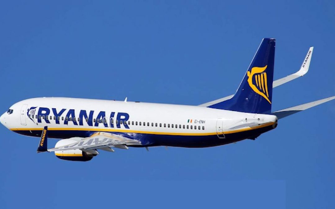 ავიაბილეთი 10 ევროდ: Ryanair -მა საქართველოდან ფრენები დაიწყო