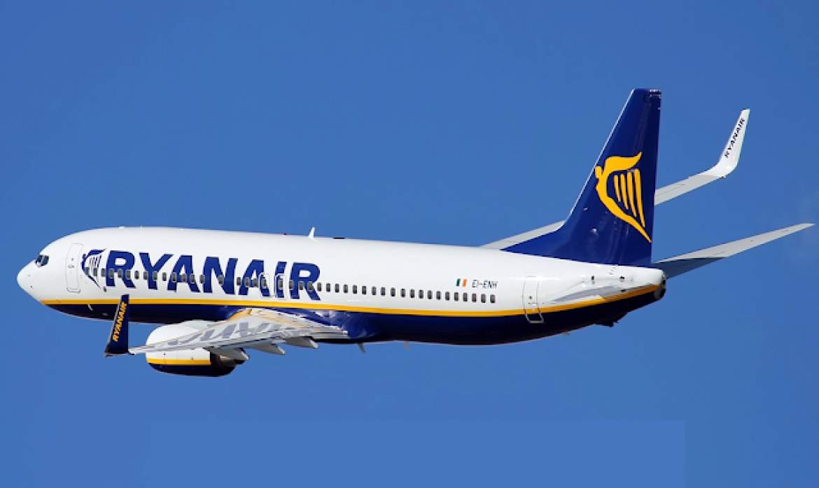 ქობულია: ავიაკომპანია Ryanair -თან შეთანხმება, ფაქტობრივად, ხელმოწერილია