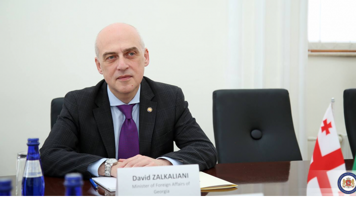 ზალკალიანი – საქართველოს მოქალაქეების ლეგალურად დასაქმება​ზე საფრანგეთთან შეთანხმება მიღწეულია